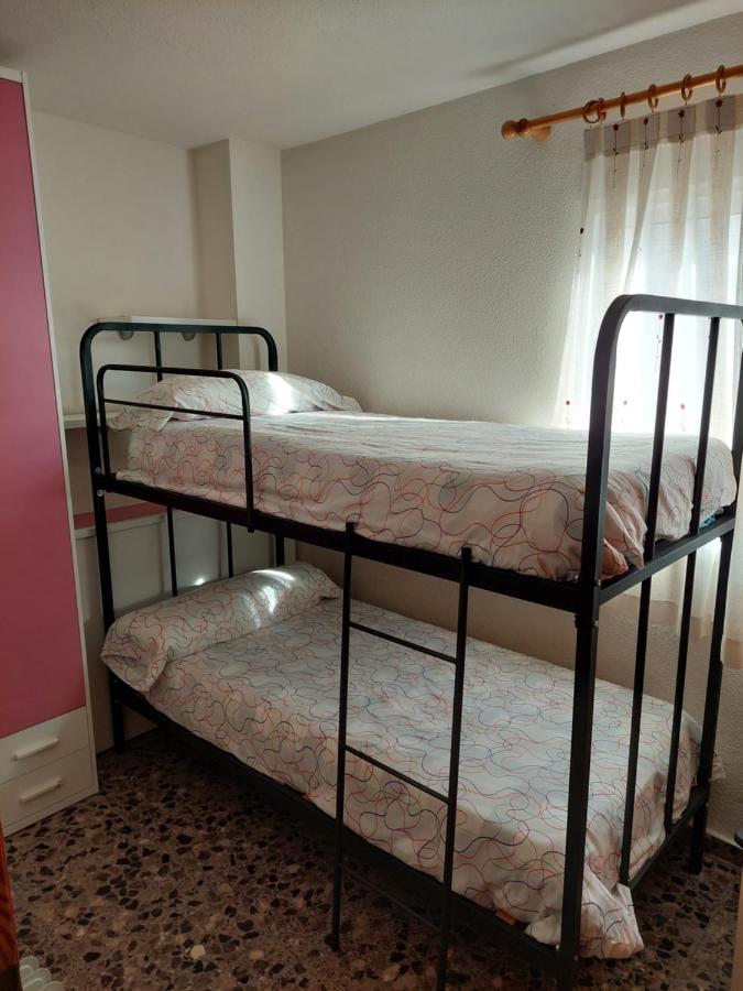 Apartamento Bellavista Daimus Exteriér fotografie