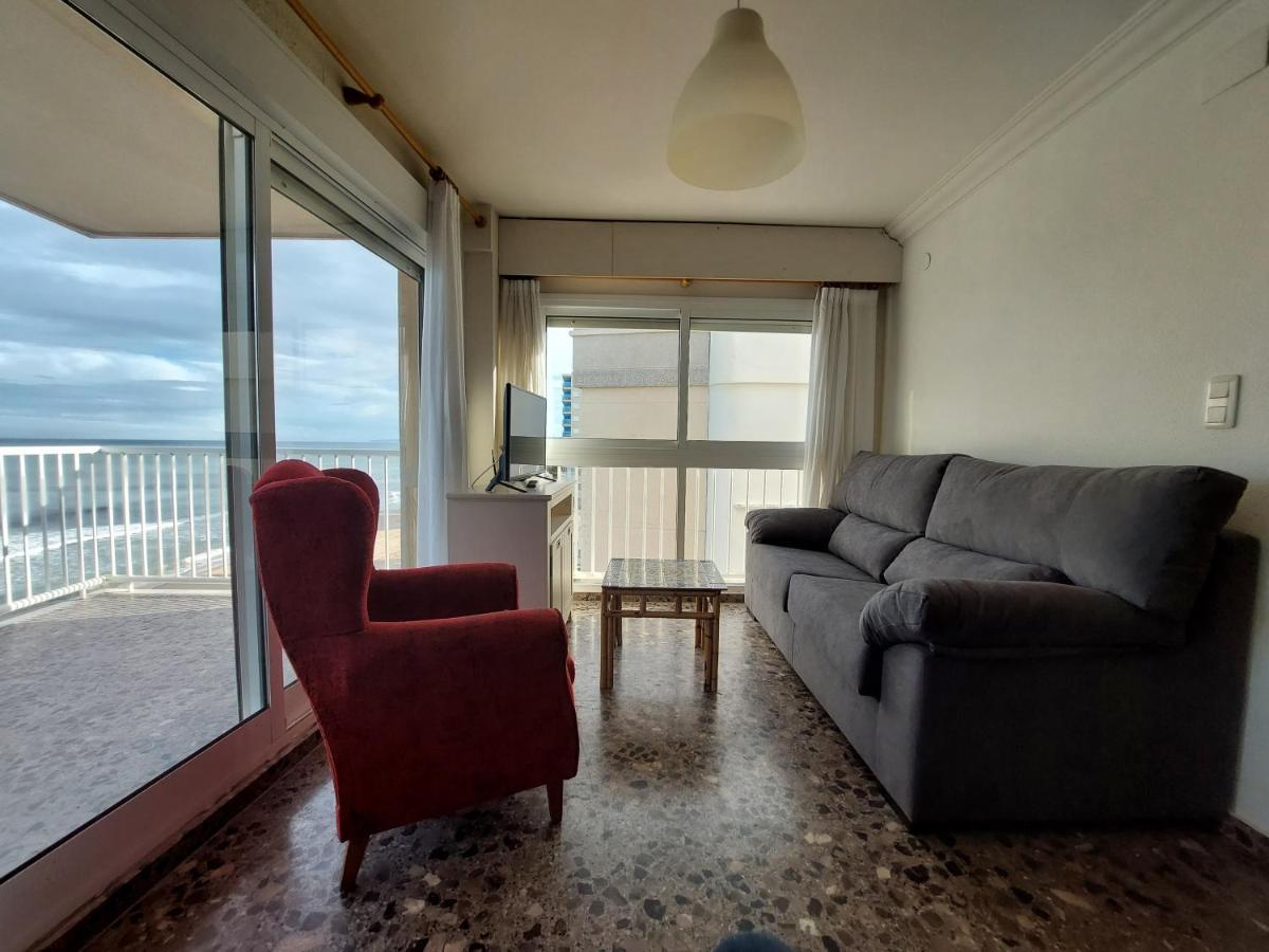 Apartamento Bellavista Daimus Exteriér fotografie