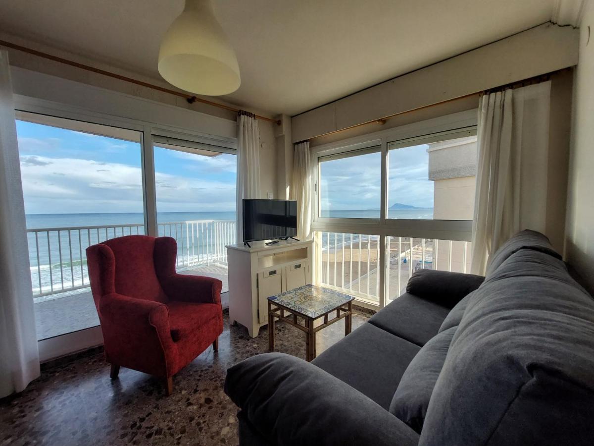 Apartamento Bellavista Daimus Exteriér fotografie